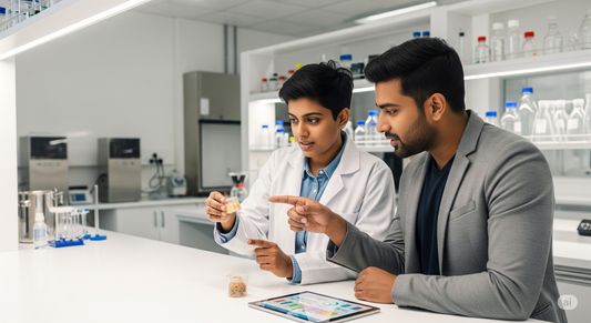 Beyond Manufacturing: How Our R&D Process Accelerates Your Food Brand's Innovation