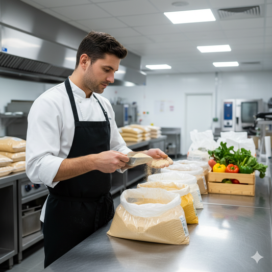 Beyond the Buffet: Meeting Modern Dietary Demands with Smart HORECA Supply