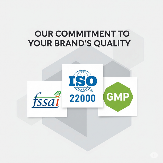 Beyond the Label: The Multi-Layered Approach to Quality Assurance in Bulk Food Manufacturing