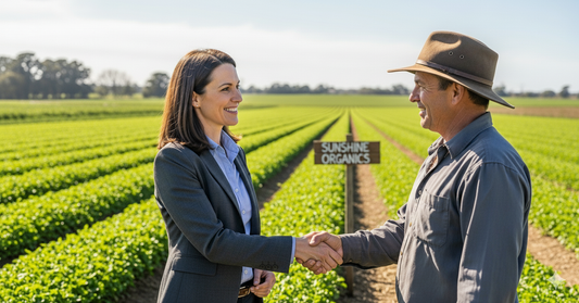 The Power of Purity: How Ethical Sourcing Adds Brand Value for White-Labeling