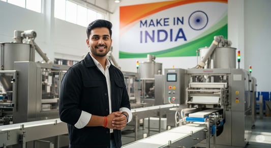 My Entrepreneurial Journey: 3 Key Lessons from Scaling YB Foods, Built on the Spirit of Independence