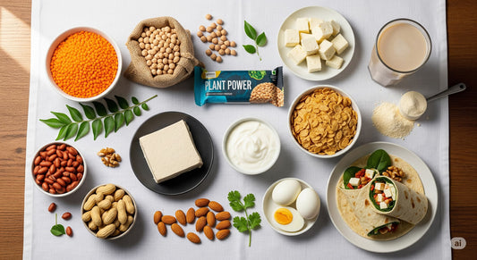 The Protein Imperative: Understanding and Capitalizing on India's Soaring Demand for Protein-Rich Products