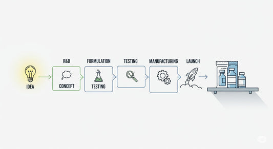 From Concept to Shelf: The YB Foods R&D & Product Development Journey