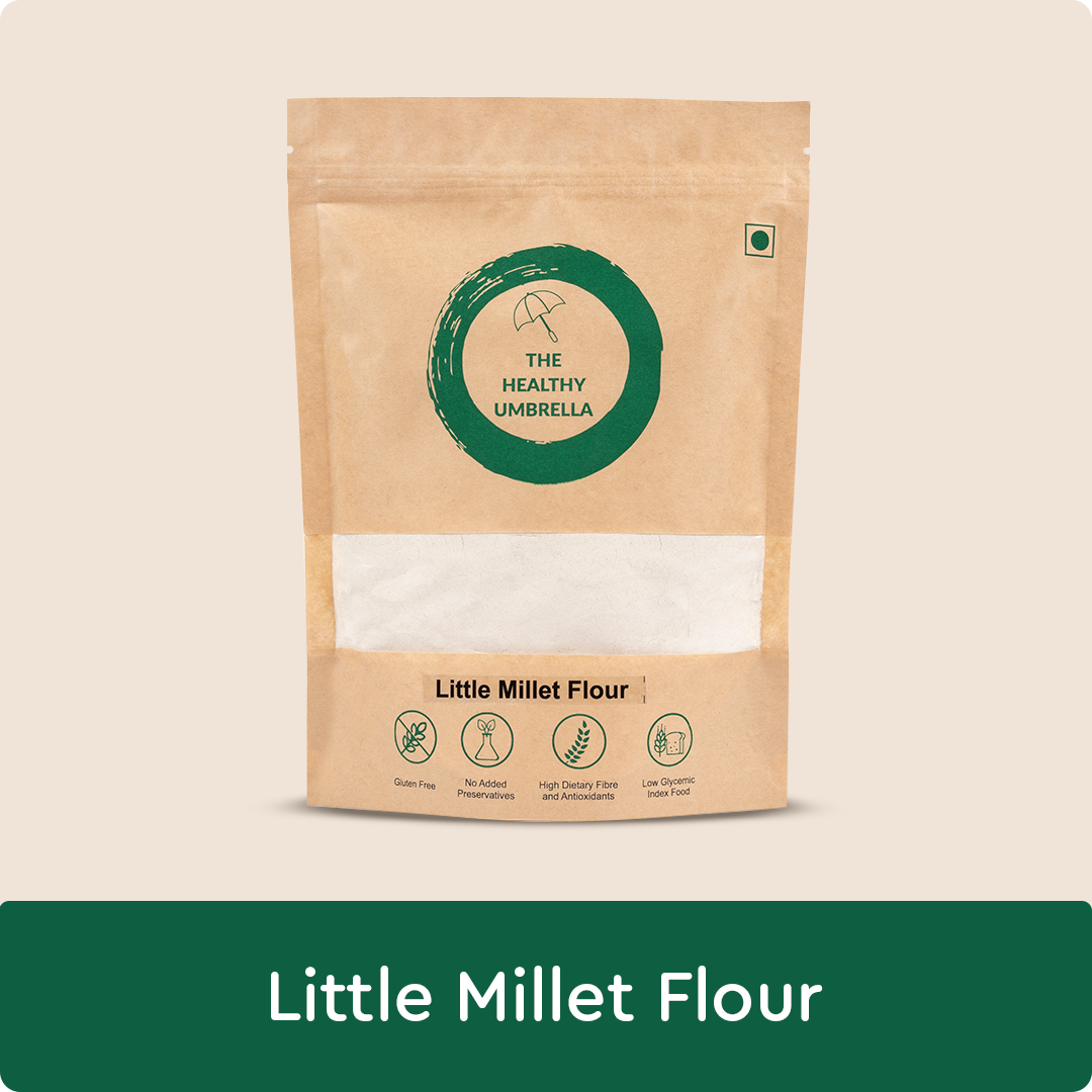 Little Millet Flour 500 gms