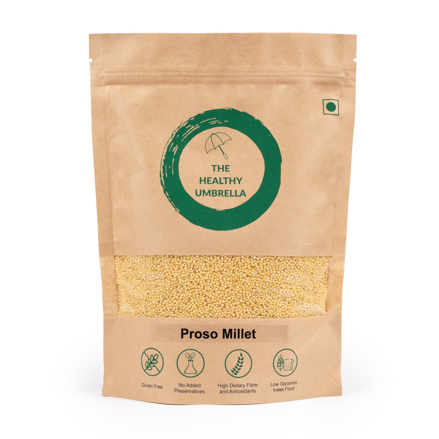 Proso Millet: "The Powerhouse Grain for Vitality"