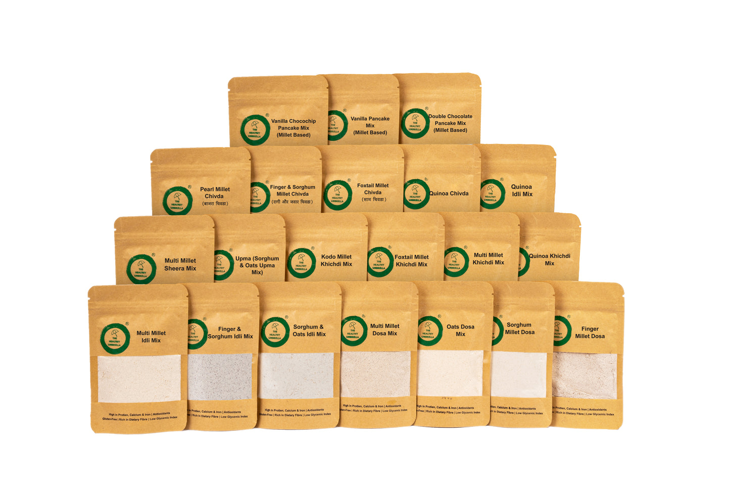 Superfood Starter Set