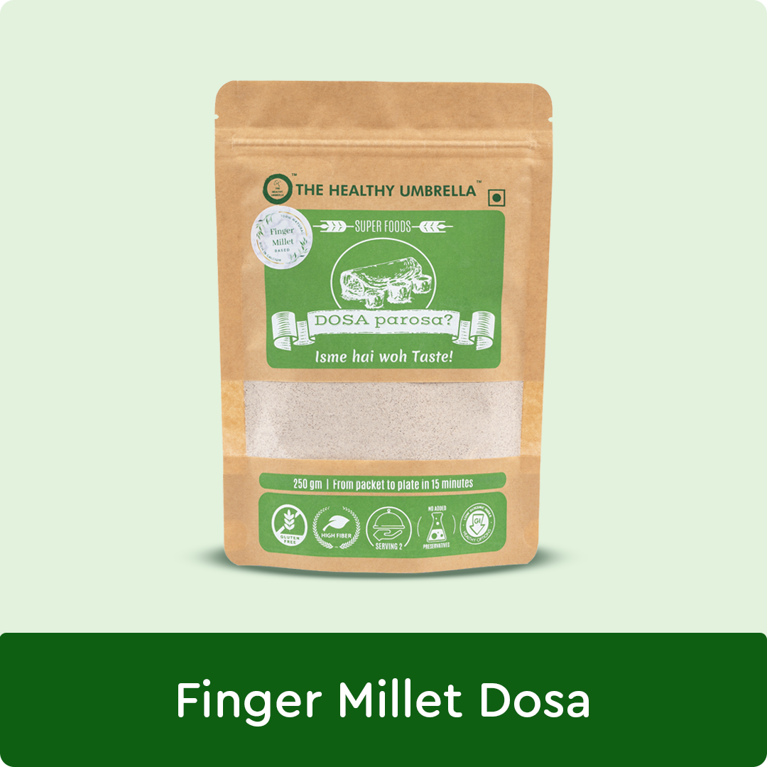 Finger Millet Dosa Mix