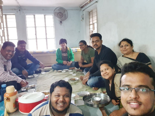 From a Home Kitchen to a National Stage: The YB Foods Journey of Trust