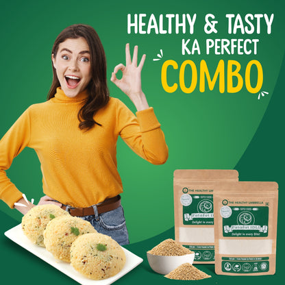 Healthy Idli Combo Packs