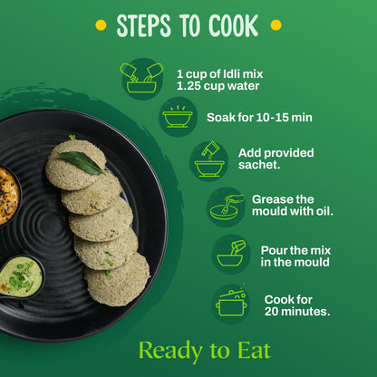 Healthy Idli Combo Packs