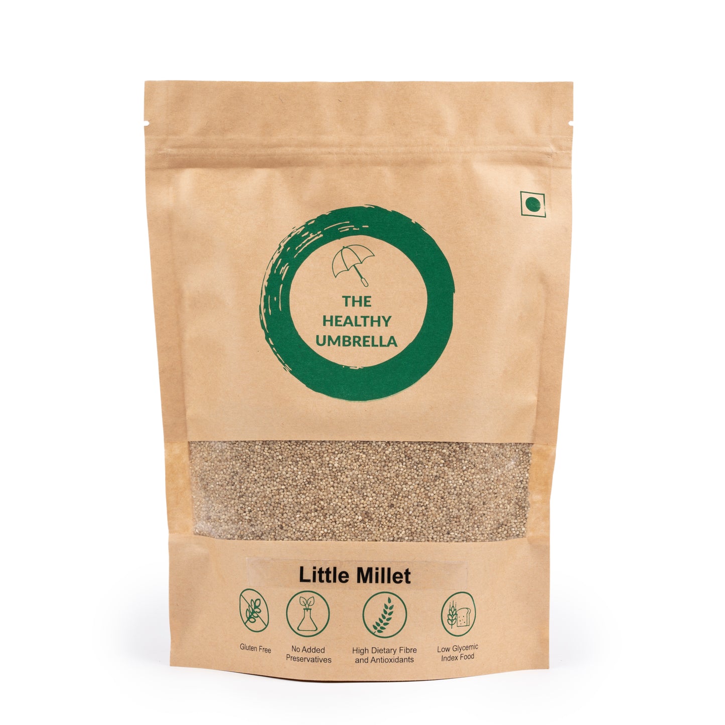 Little Millet: "Small Grain, Big Benefits"