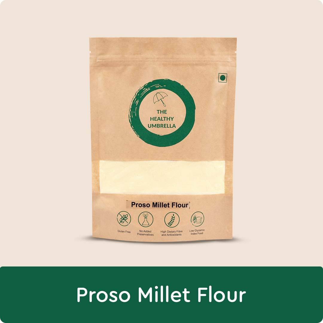 Proso Millet Flour 500 gms