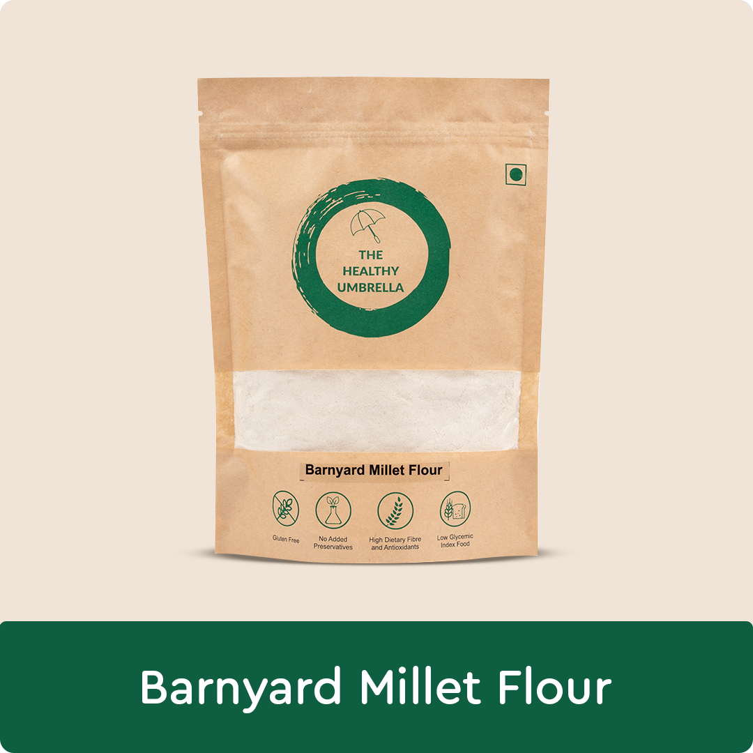 Barnyard Millet Flour 500 gms