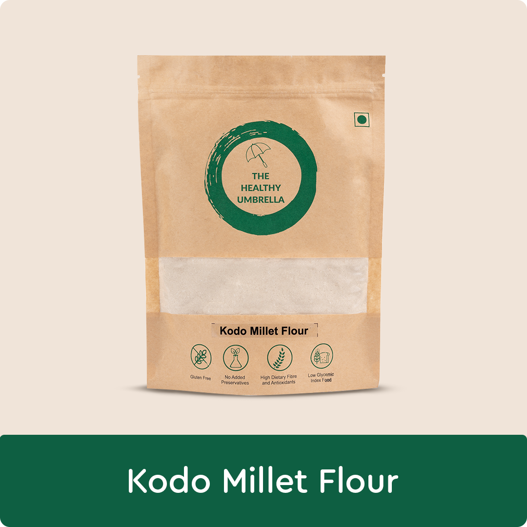 Kodo Millet Flour 500 gms