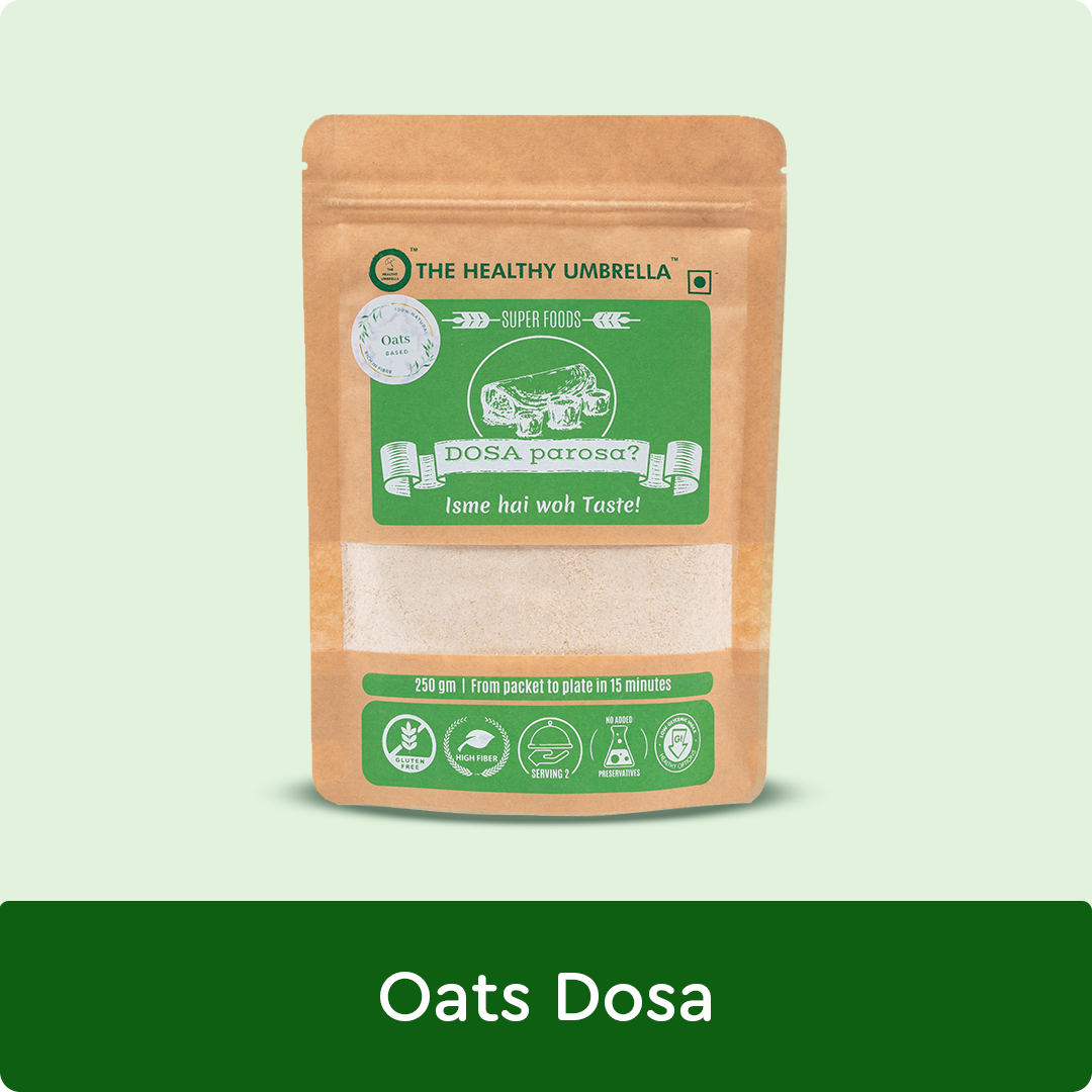 Oats Dosa Mix 250 gms