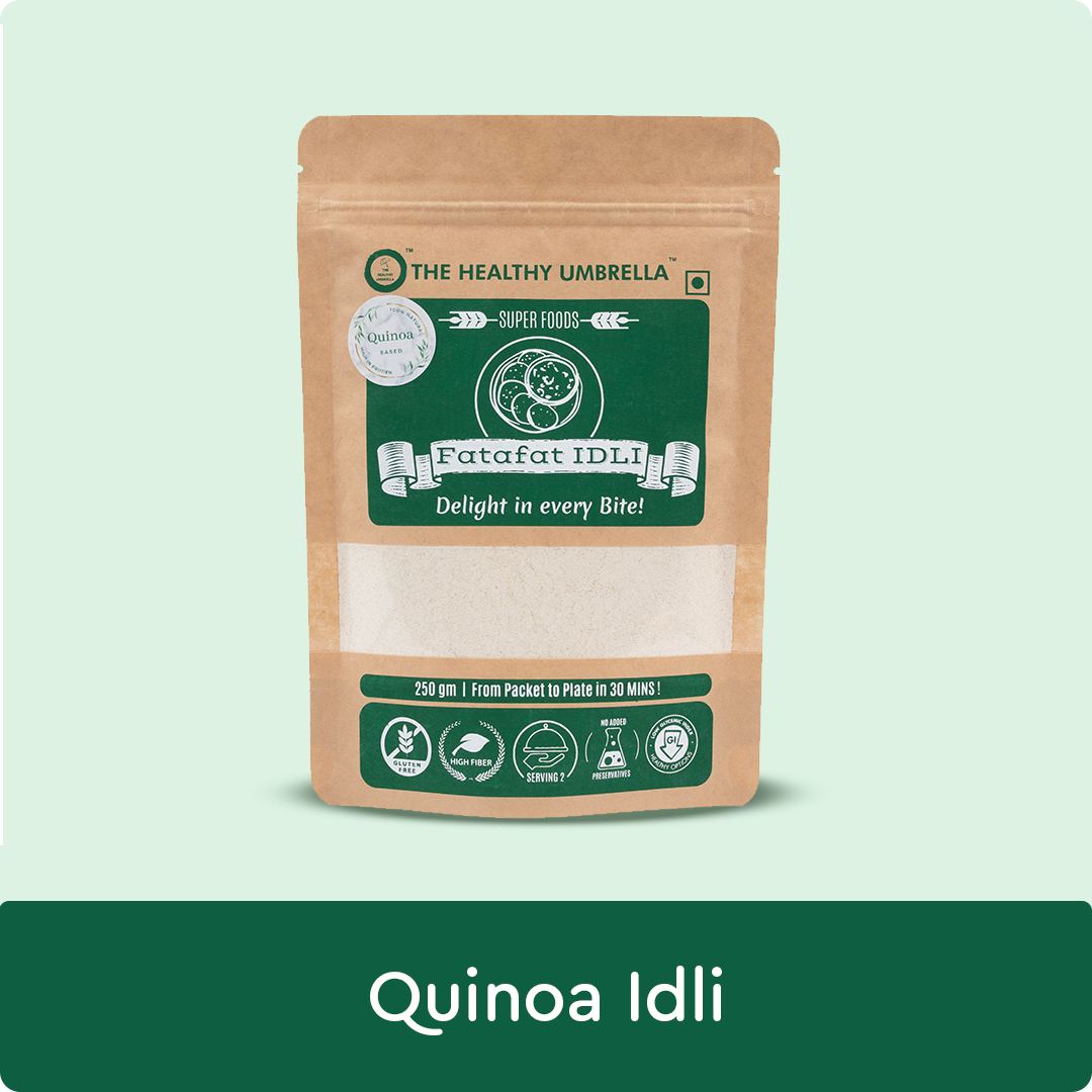 Quinoa Idli Mix 250 gms